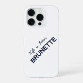 Funda Para iPhone 16 Pro Esa Energía Morena
