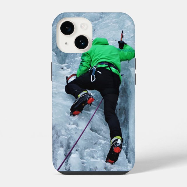 Funda Para iPhone Escalada (Reverso )
