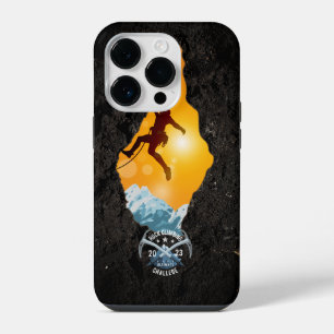 Funda Para iPhone 14 Pro Escalada en roca