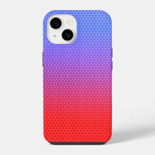 Funda Para iPhone Escalas imaginarias (Reverso )