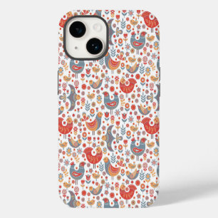 Funda Para iPhone 14 Escandinavo