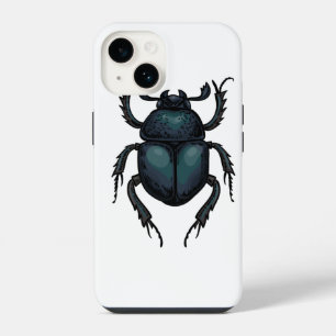 Funda Para iPhone 14 Escarabajo pelotero