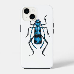 Funda Para iPhone 14 escarabajo Rosalia Alpina