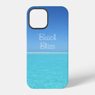 Funda Para iPhone 12 Escena de playa Bliss Beach