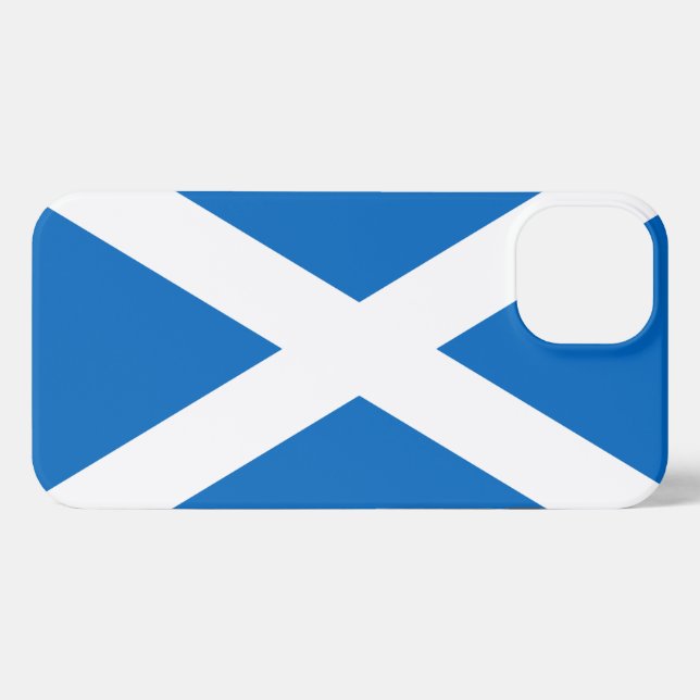 Funda Para iPhone Escocia (Reverso Horizontal)