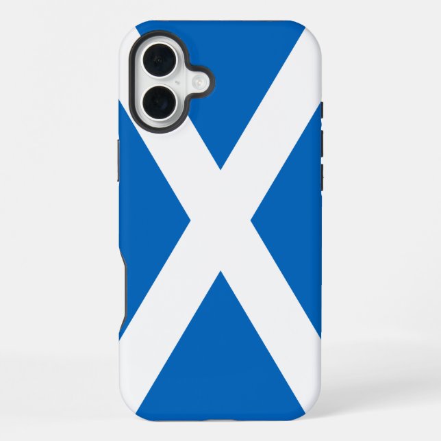 Funda Para iPhone Escocia (Reverso )