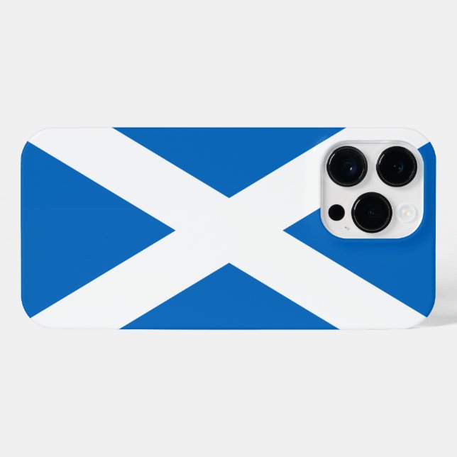 Funda Para iPhone Escocia (Reverso Horizontal)
