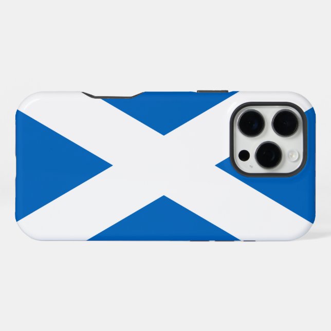 Funda Para iPhone Escocia (Reverso Horizontal)