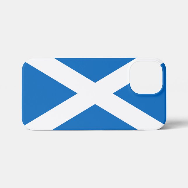 Funda Para iPhone Escocia (Reverso Horizontal)