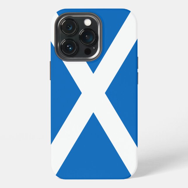Funda Para iPhone Escocia (Reverso )