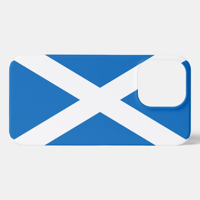 Funda Para iPhone Escocia (Reverso Horizontal)