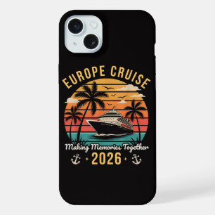 escuadrón de crucero por Europa 2026 vacaciones fa