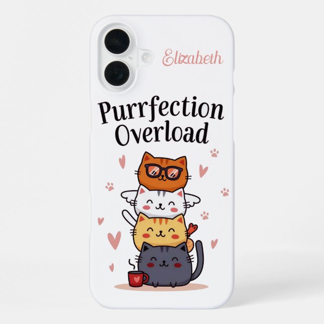 Funda Para iPhone Escuadrón Perfecto (Reverso )