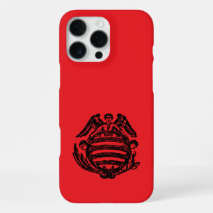 Funda Para iPhone 16 Pro Max Escudo de armas de Banska Bystrica en Eslovaquia