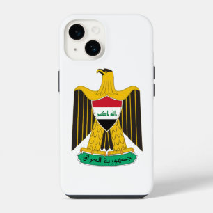 Funda Para iPhone 14 escudo de armas símbolo emblema bandera águila paí
