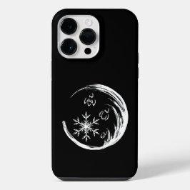 Funda Para iPhone 14 Pro Max Escudo de invierno