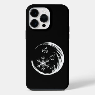 Funda Para iPhone 14 Pro Max Escudo de invierno