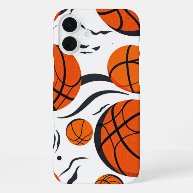 Funda Para iPhone Escudo del maletero de slam (Reverso )