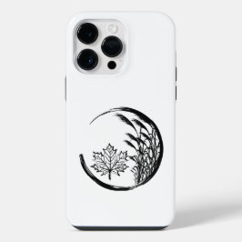 Funda Para iPhone 14 Pro Max Escudo otoño/otoño