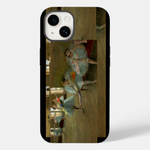 FUNDA PARA iPhone 14 ESCUELA DE BAILE / BALLETISTA BAILARINA DE BALLET 