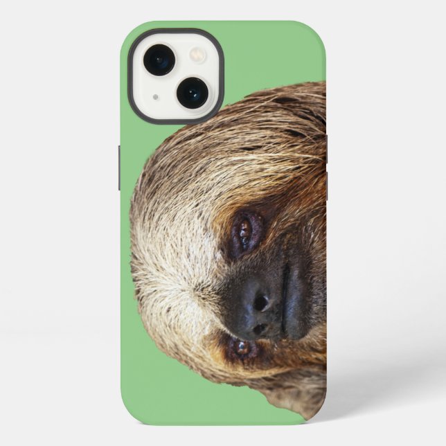 Funda Para iPhone Eslogan (Reverso )