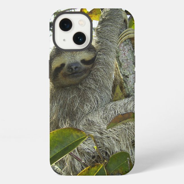 Funda Para iPhone Eslogan (Reverso )