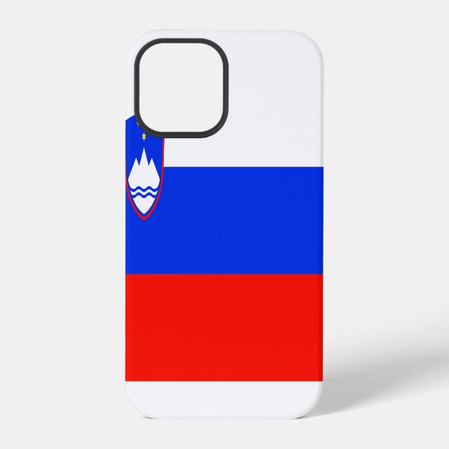 Funda Para iPhone Eslovenia (Reverso )