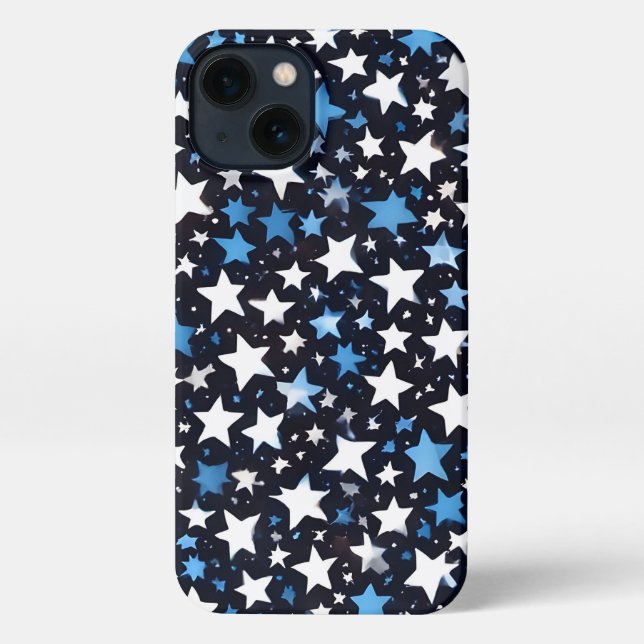 Funda Para iPhone Espacio Infinito (Reverso )