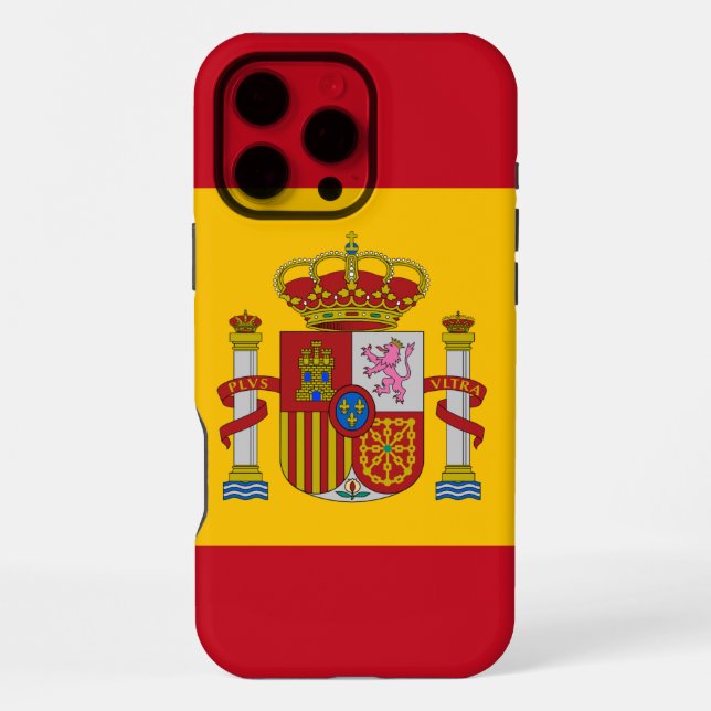 Funda Para iPhone España (Reverso )