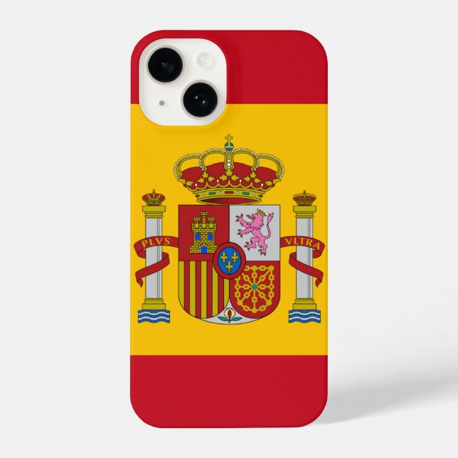 Funda Para iPhone España (Reverso )