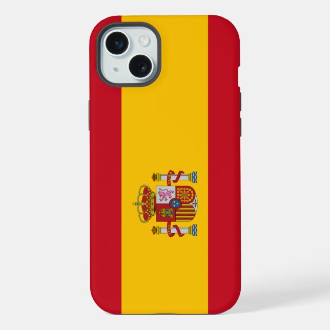Funda Para iPhone España (Reverso )