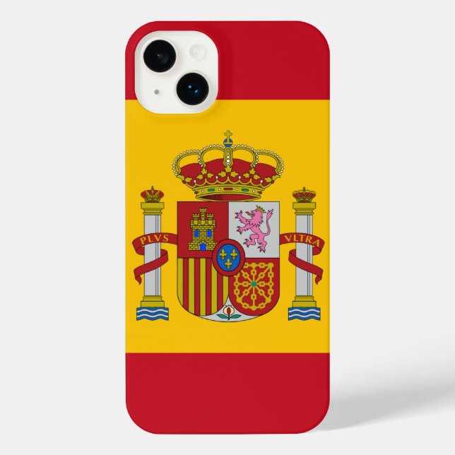 Funda Para iPhone España (Reverso )