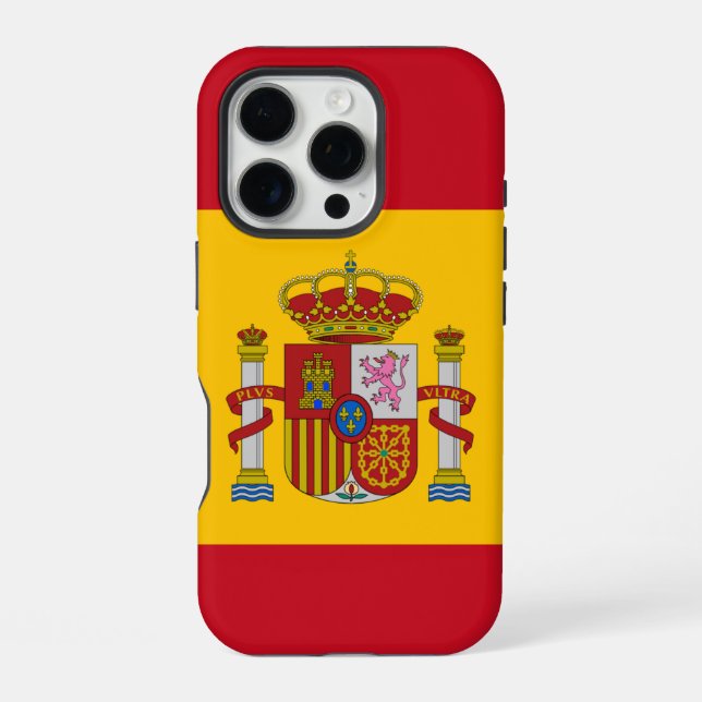 Funda Para iPhone España (Reverso )