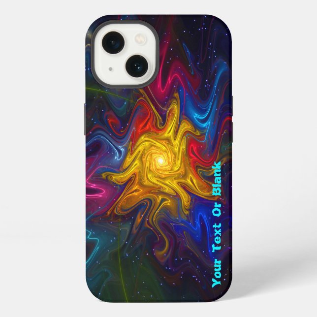Funda Para iPhone Espectro Solar (Reverso )