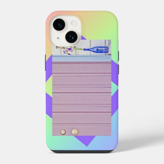 Funda Para iPhone Esperándote (Reverso )
