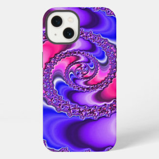 Espiral púrpura