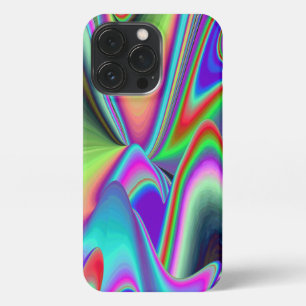 Funda Para iPhone 13 Pro Espíritu de la brisa de verano , Resumen del arte 