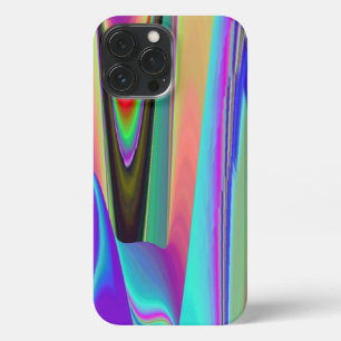 Funda Para iPhone 13 Pro Max Espíritu de la brisa de verano , Resumen del arte