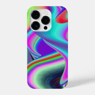 Funda Para iPhone 14 Pro Espíritu de la brisa de verano , Resumen del arte 