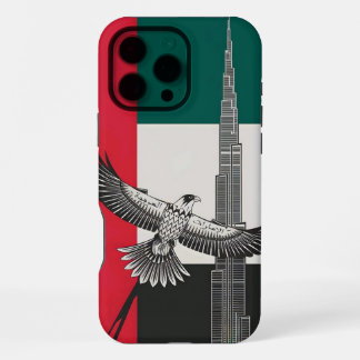 Funda Para iPhone 16 Pro Max "Espíritu de los Emiratos"