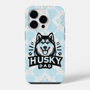 Funda Para iPhone 14 Pro Espíritu siberiano: Abrazando la paternidad como p