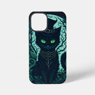 Funda Para iPhone 12 Mini Espíritus de Halloween Cas de teléfono de ghost