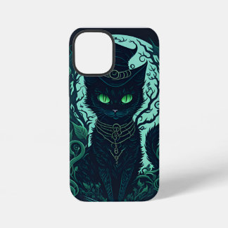 Funda Para iPhone 12 Mini Espíritus de Halloween | Cas de teléfono de ghost