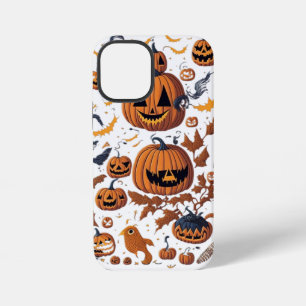 Funda Para iPhone 12 Mini Espíritus de Halloween Cas de teléfono de ghost