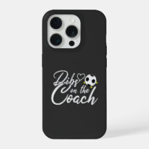 Esposa del Entrenador de Fútbol Dibs en el Entrena