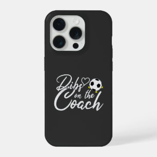 Esposa del Entrenador de Fútbol Dibs en el Entrena