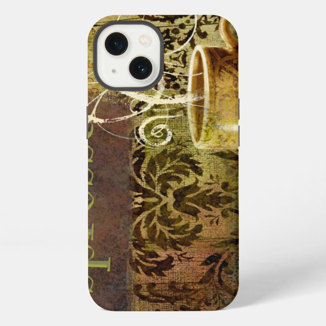 Funda Para iPhone Espresso (Reverso )