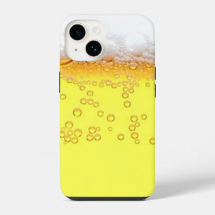 Funda Para iPhone 14 Espuma de cerveza