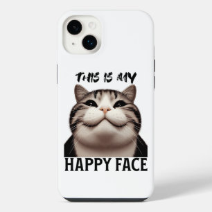 Funda Para iPhone 14 Plus Esta es mi Cara Feliz