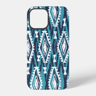 Funda Para iPhone 12 Estampa tribal geométrica azteca navajo